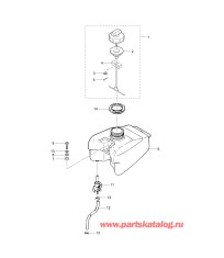 Fig.11 Топливный бак