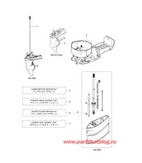 Fig.13 Assembly / Kit Parts