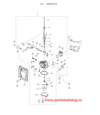 Fig.03 Карбюратор