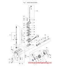 Fig.07 Картер коробки передач (m3.5b2)