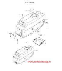 Fig.10 Верх капота