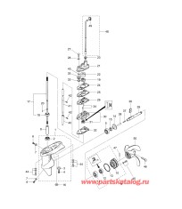 Fig.07 Картер коробки передач (m3.5b2)