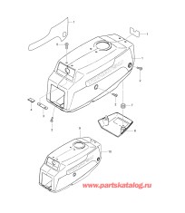 Fig.10 Верх капота