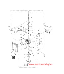 Fig.03 Карбюратор