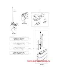 Fig.13 Assembly / Kit Parts