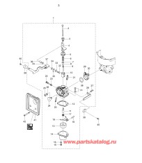 Fig.03 Карбюратор