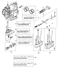 Assembly - kit