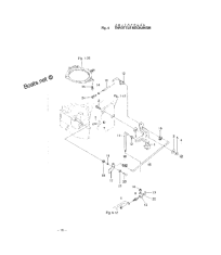 Дроссель mechanism