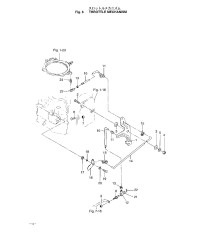 Дроссель Mechanism