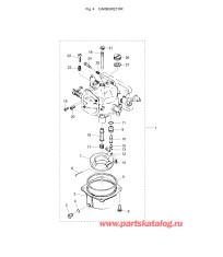 Fig.04 Карбюратор