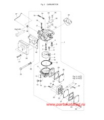 Fig.03 Карбюратор