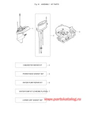 Fig.16 Assembly / Kit Parts