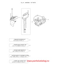 Fig.16 Assembly / Kit Parts