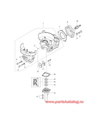 Fig.01 Цилиндр / Кривошип Case