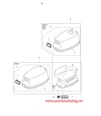 Fig.10 Верх капота