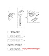 Fig.16 Assembly / Kit Parts