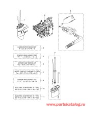 Fig.19 Assembly / Kit Parts