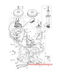 Fig.06 Магнето / Электрические части