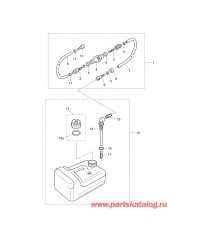 Fig.15 Топливный бак