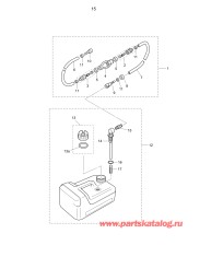 Fig.15 Топливный бак