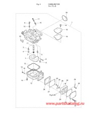 Fig.04 Карбюратор