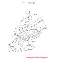 Fig.12 Низ капота