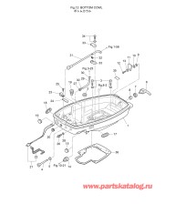 Fig.12 Низ капота