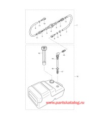 Fig.16 Топливный бак