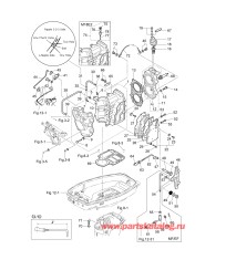 Fig.01 Цилиндр / Кривошип Case