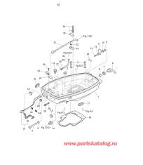 Fig.12 Низ капота