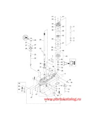 Fig.10 Картер коробки передач (drivesha футов)