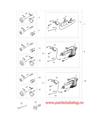 Fig.22 Комплект оснащения