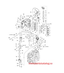 Fig.05 Впускной коллектор / Топливная система