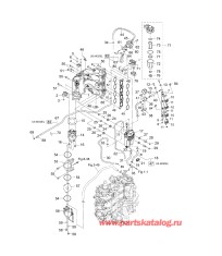 Fig.05 Впускной коллектор / Топливная система