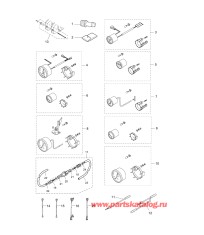 Fig.20 Дополнительные опции / Аксессуары