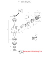 Fig.02 Поршень / Коленвал