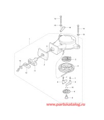 Fig.06 Барабанный стартер