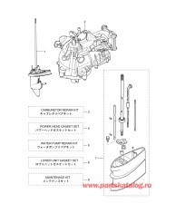 Fig.17 Assembly / Kit Parts