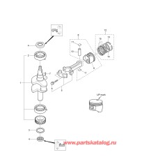 Fig.02 Поршень / Коленвал