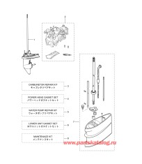 Fig.17 Assembly / Kit Parts