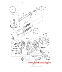 Fig.01 Цилиндр / Кривошип Case