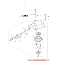 Fig.06 Барабанный стартер