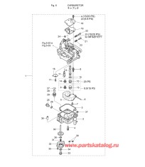 Fig.06 Карбюратор