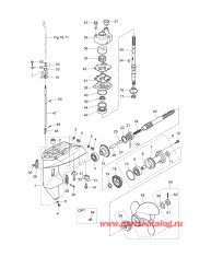 Fig.10 Картер коробки передач