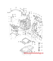 Fig.01 Цилиндр / Кривошип Case