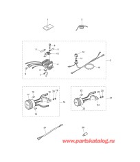 Fig.22 Дополнительные опции / Аксессуары