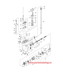 Fig.09 Картер коробки передач