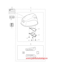 Fig.15 Верх капота