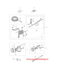 Fig.19 Дополнительные опции / Аксессуары