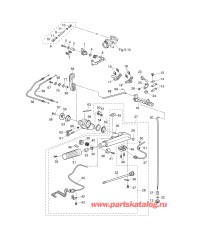 Fig.12 Румпель / Переключатель